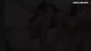 ثلاث عاهرات ينكحن بجماع عنيف ليلة رأس السنة