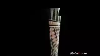 محجبة شقراء