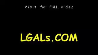 جلسة تمرين طويلة تنتهي بشرج عنيف