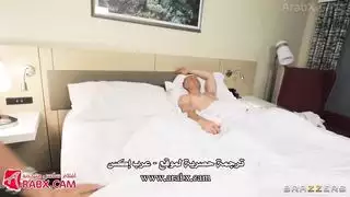 إباحية محرمة: نكاح امرأة أكبر في جناح فندقي