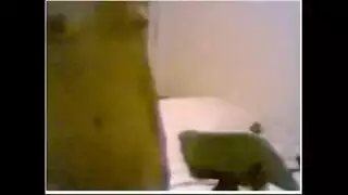 فيلم علاء ومرت شوقيه