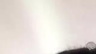 شاب ياباني يستقل امه