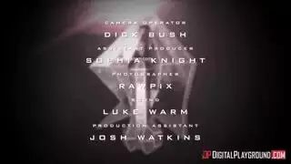 قذف سحري: حلقة أوضة خيالية